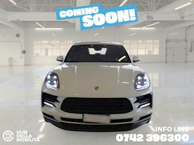 PORSCHE Macan 2.0